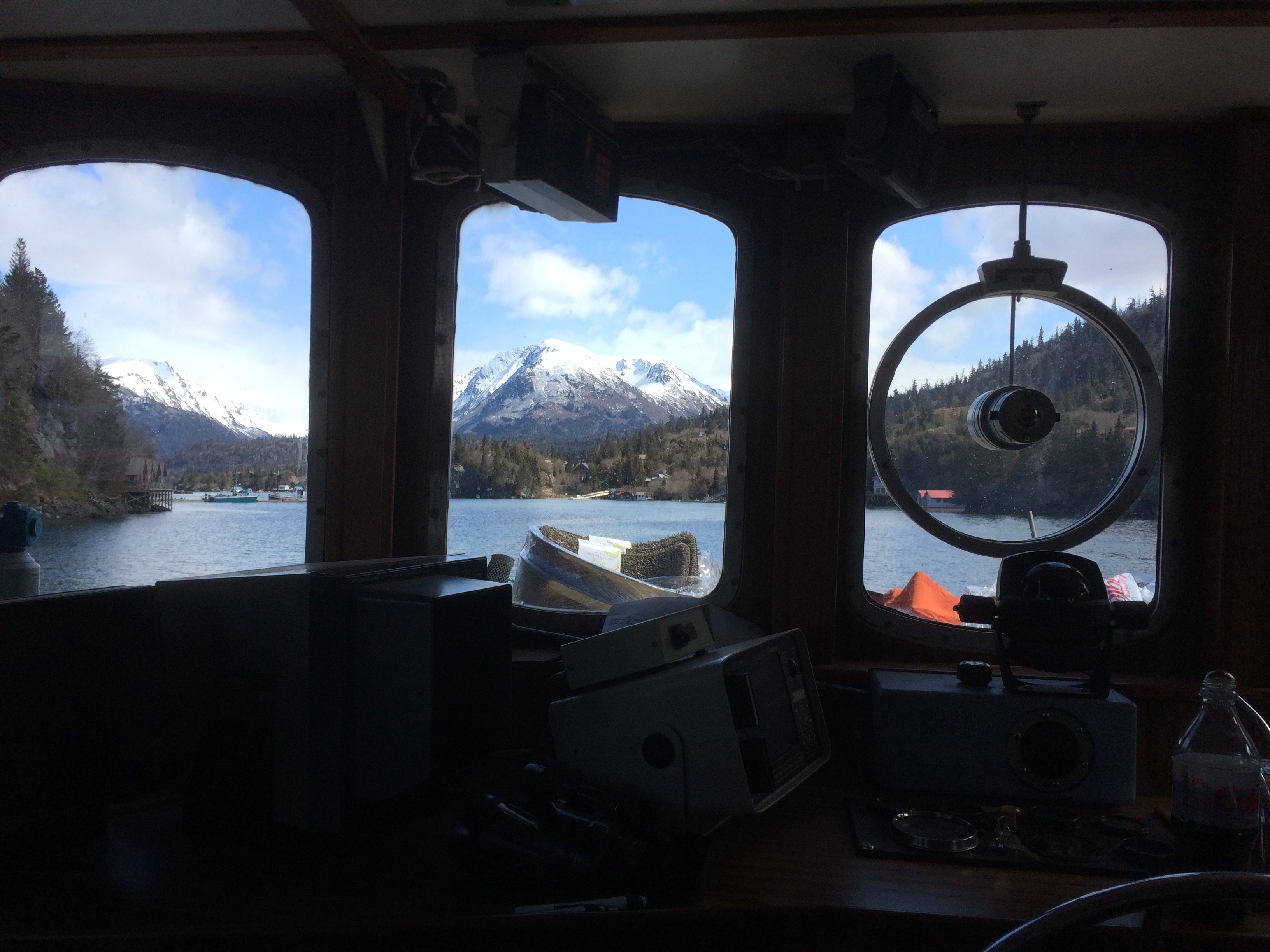Halibut Cove Cliffside Cottages Kachemak Bay Cabin Rentals HCCC