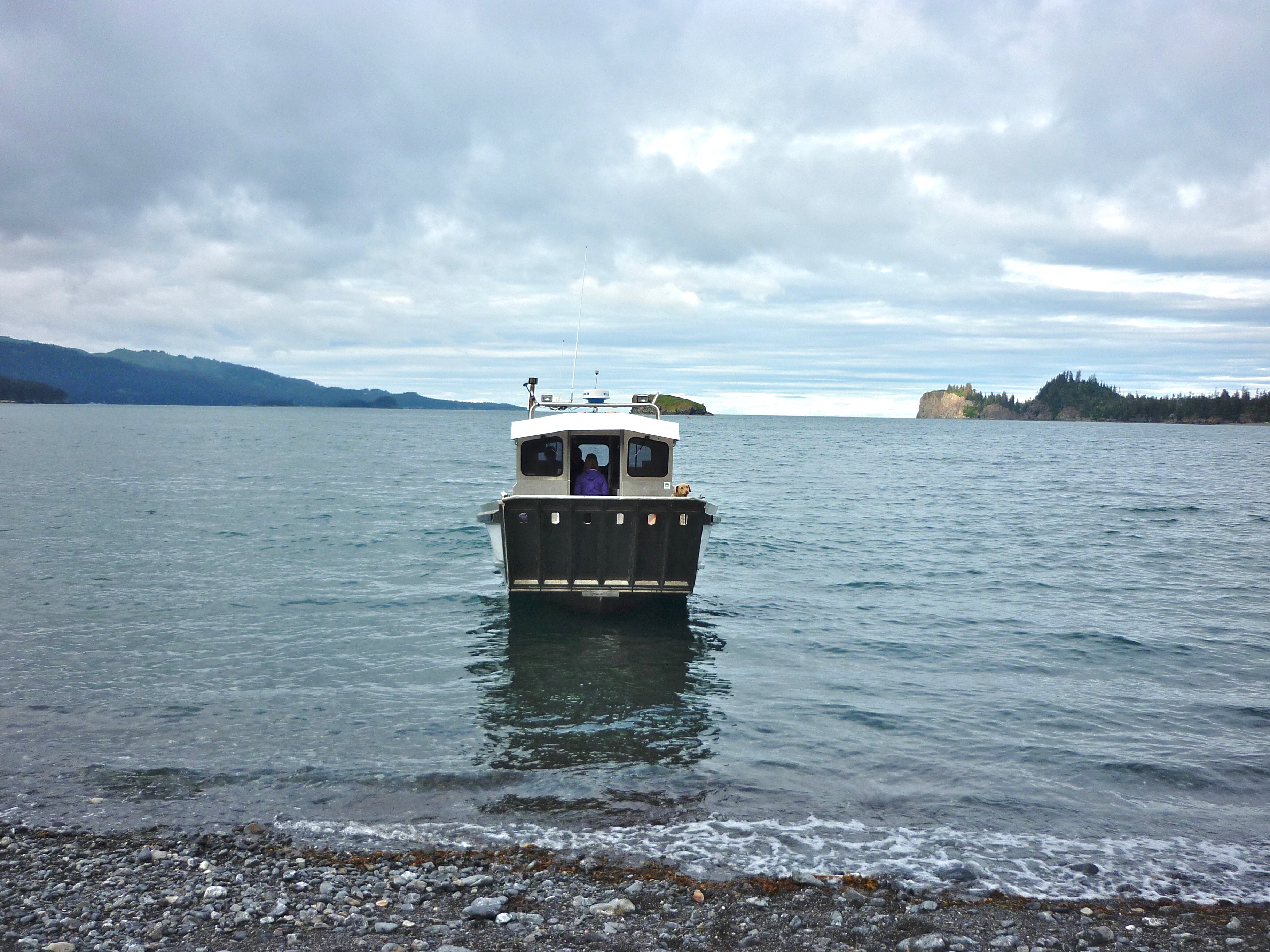 Halibut Cove Cliffside Cottages Kachemak Bay Cabin Rentals HCCC
