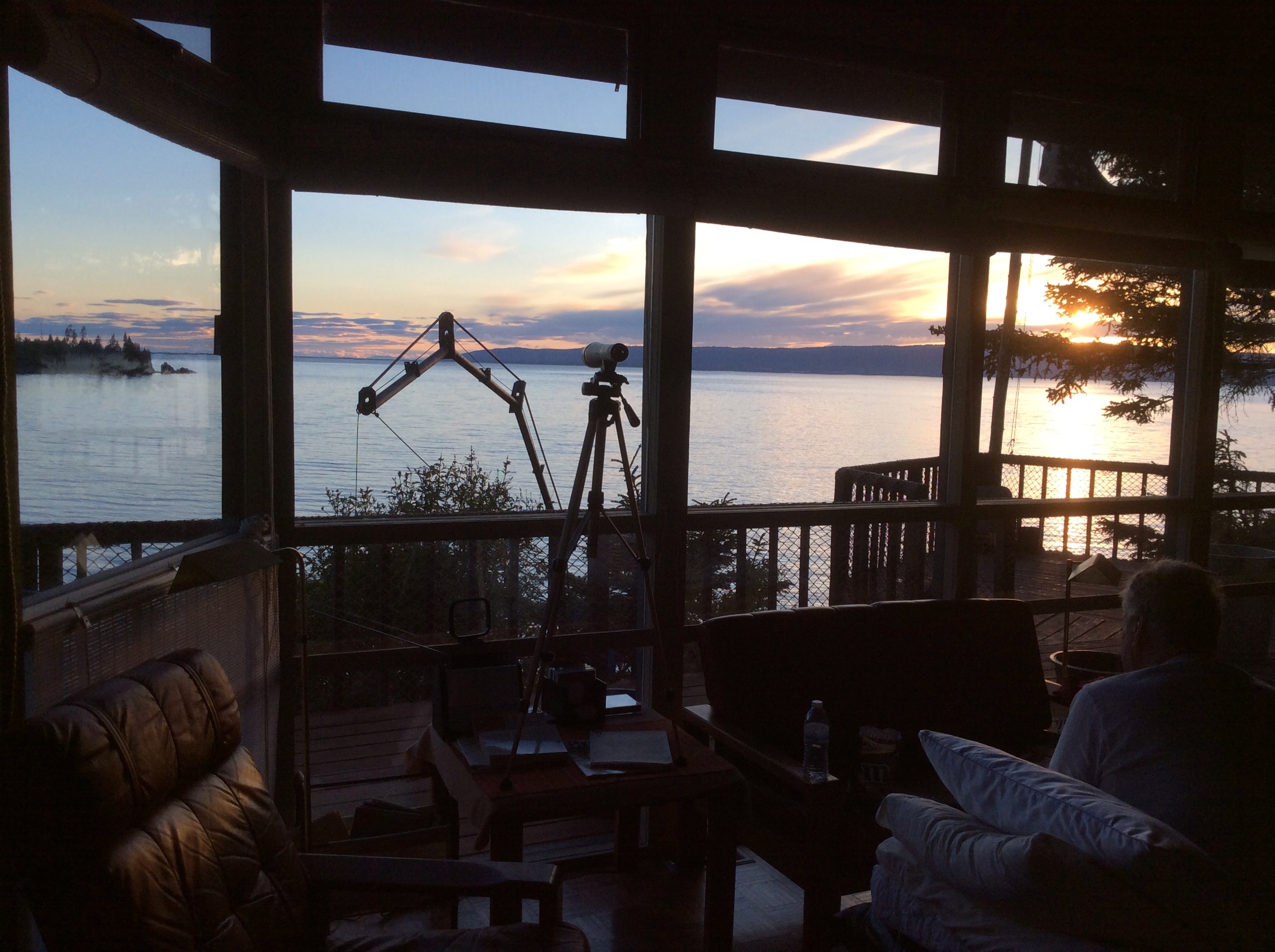 Halibut Cove Cliffside Cottages Kachemak Bay Cabin Rentals Hccc
