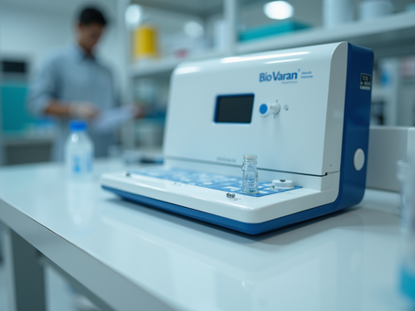 Fast, Precise Diagnostics: BioVaram’s Innovative Kits