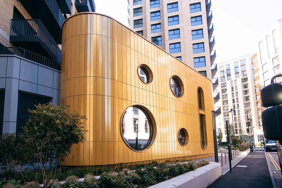 Why cladding doesn't have to be a dirty word