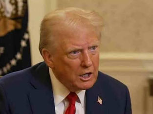 "Felicitaciones a ambos países por su sentido común": Trump anuncia que India y Pakistán acordaron un alto al fuego inmediato