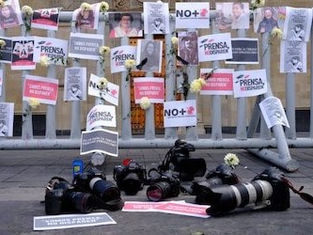 México cae cuatro escaños y se ubica en el lugar 124 del índice de Libertad de Prensa: RSF