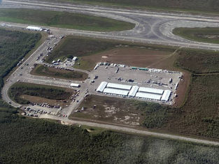 A un mes de su apertura, "Alligator Alcatraz" se convierte en modelo para próximos centros migratorios