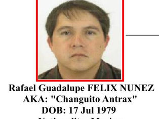 Cae el líder de Los Ántrax: Reportan muerte del 'Changuito' Ántrax tras operativo en Culiacán