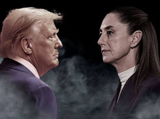 Trump y Sheinbaum acuerdan extender acuerdos comerciales por 90 días