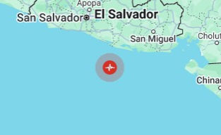 Sismo de magnitud 8 sacude el Caribe de Honduras y declaran alerta por amenaza de tsunami