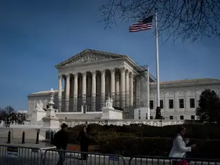 La Corte Suprema impide que Trump reanude deportaciones bajo la Ley de Enemigos Extranjeros