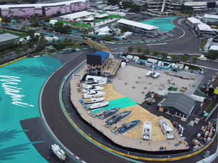 La Fórmula Uno firma extensión de contrato con el GP de Miami que permanecerá en el calendario hasta el 2041