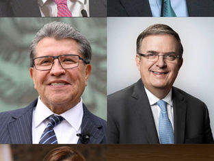 Filtran lista de políticos mexicanos con supuestas cuentas bancarias en Panamá