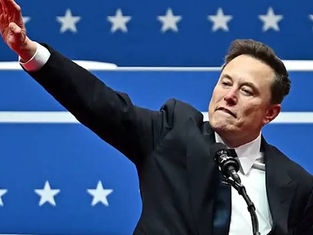 Elon Musk anuncia la Creación del "Partido EU" en EE. UU.