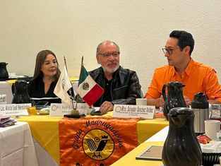 Salvador Sánchez critica cifras de seguridad del gobierno de Rocío Adame