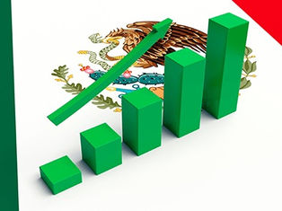 La OCDE mejora previsiones para el PIB de México: proyecta aumento del 0.8% en 2025