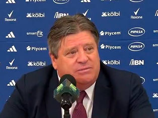 El ‘Piojo’ Herrera descarta renunciar como DT de Costa Rica tras reclamos por comprometer su boleto al Mundial 2026: “Sería lo más cobarde