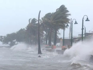 "Melissa" llega a Cuba y se debilita ligeramente a huracán categoría 3; mantiene su peligrosidad, advierten autoridades