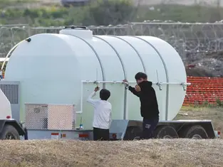 Texas pide a Trump presionar a México por el agua para ese estado junto con los aranceles