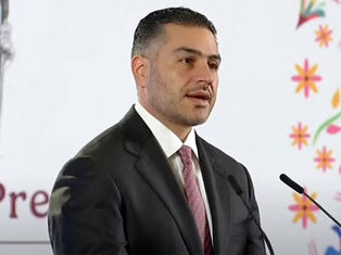 México responde a El Salvador sobre aeronave interceptada en Colima