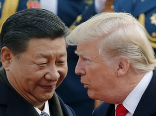 Trump y Xi sostienen llamada: buscan acuerdo para TikTok y aliviar la tensión entre ambos países