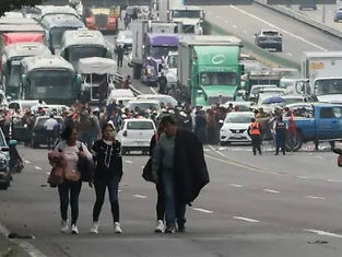 Transportistas anuncian manifestación nacional el 24 de noviembre junto con agricultores