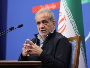 Presidente de Irán ordena suspender la cooperación con el Organismo Internacional de Energía Atómica