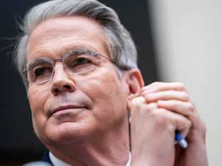 Secretario del Tesoro de EU destaca la influencia de Trump en el comercio con la imposición de aranceles