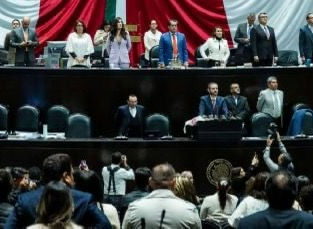 Diputados de Morena, PVEM, PT y MC aprueban la Ley del Sistema Nacional de Investigación e Inteligencia