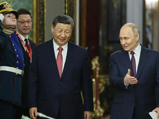 Putin conversa con Xi Jinping sobre la guerra de Ucrania y reafirman su alianza estratégica