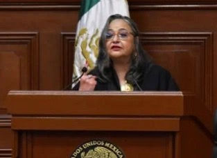 "A las calumnias y desinformación no respondimos con estridencias, sino con sentencias": Norma Piña presenta su último informe como presidenta de la SCJN