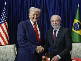Lula da Silva se ofrece como mediador entre Estados Unidos y Venezuela en medio de la creciente tensión