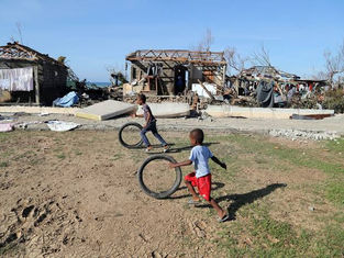 Unicef advierte que se ha duplicado el número de niños desplazados por la violencia en Haití