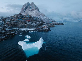 Groenlandia teme que Trump la convierta en peón en la competencia entre EU, Rusia y China, y frene su independencia