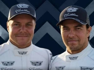 Valtteri Bottas descarta competir con Checo Pérez por ser el primer piloto de Cadillac: “Está claro que no hay número dos, seremos buena pareja”
