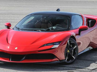 Ferrari advierte que aumentarán hasta 10% los precios de sus automóviles en EU a causa de los aranceles de Trump