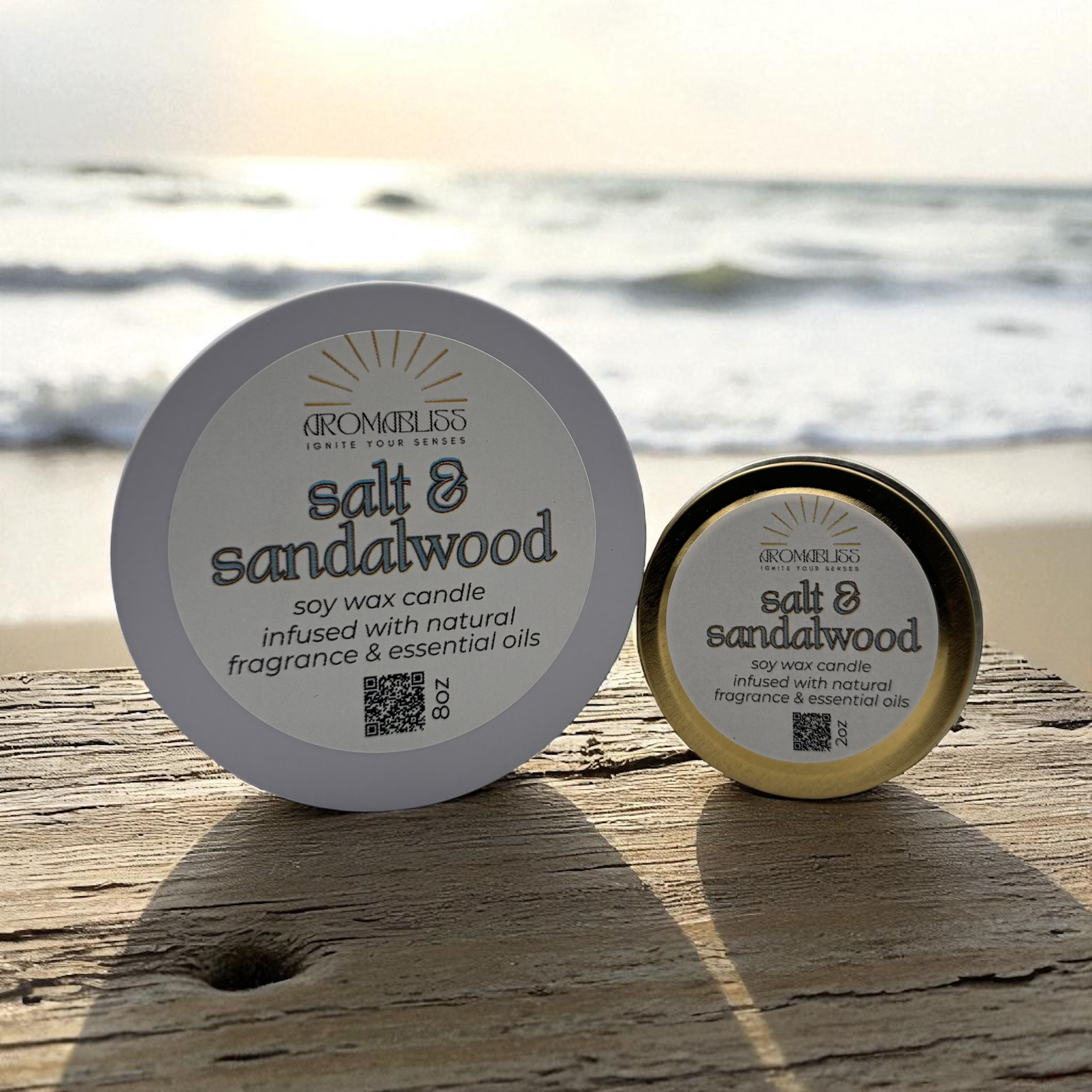 Salt & Sandalwood