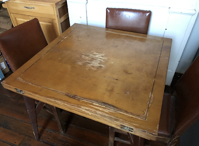 Kitchen Table Before.HEIC