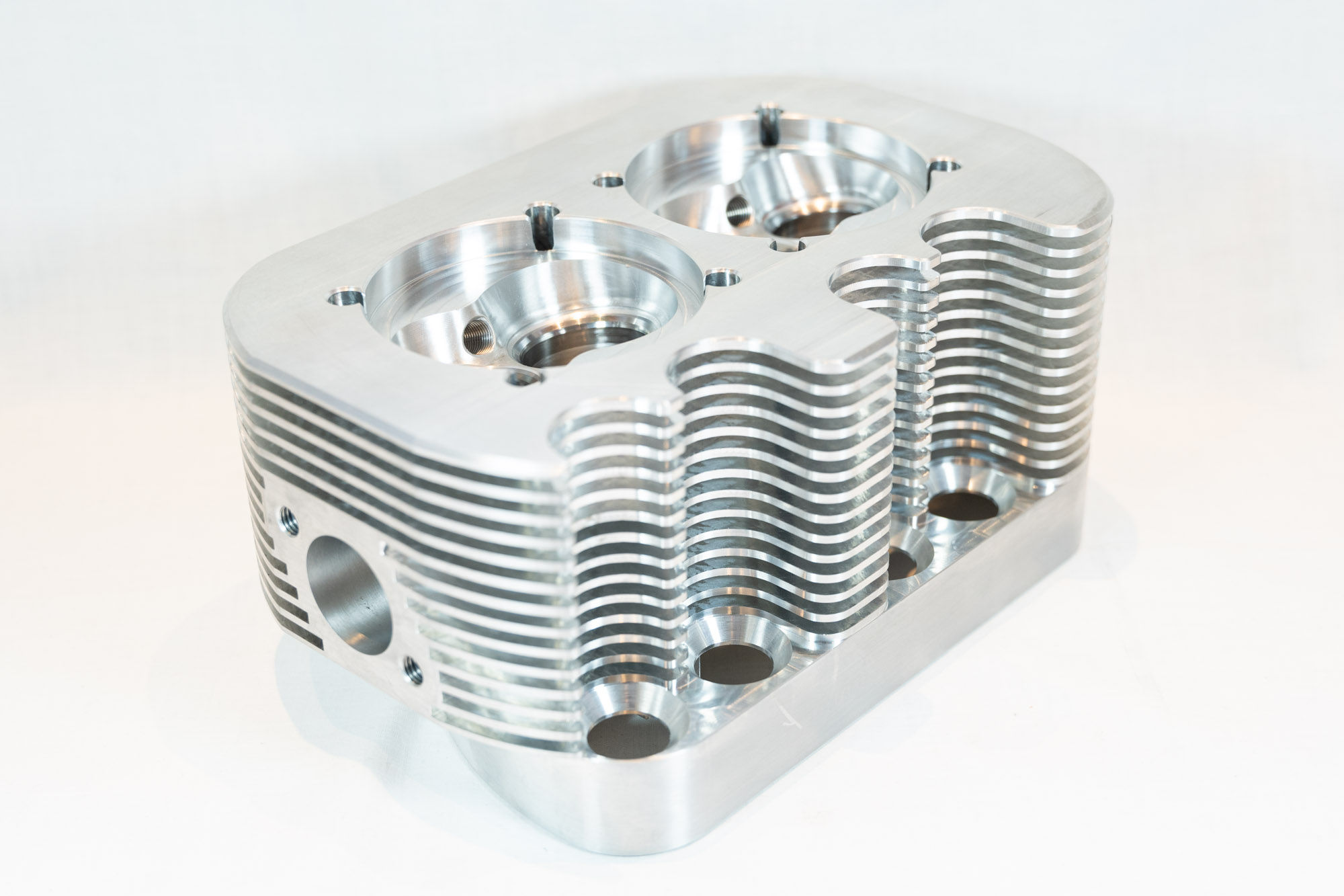 Zylinderköpfe passend für VW Typ 1 mit Typ 4 Einlässen