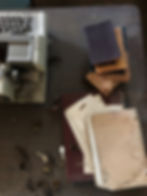 Pennsylvania Resort Management Office Set Dressing, Non Union Indie Feature Film by Production Designer Kelsey Hannah Walsh.