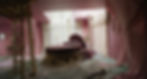 1980s Honeymoon Suite Set Design, Horror Dark Comedy Non-Union Tier 1 Indie Film by Production Designer Kelsey Hannah Walsh.