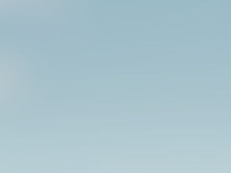 Hell-blau und klar