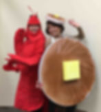 Lobster/Pancake