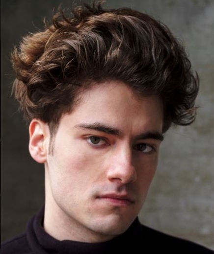 Dante Fuoco as "PAUL" in El Campeon