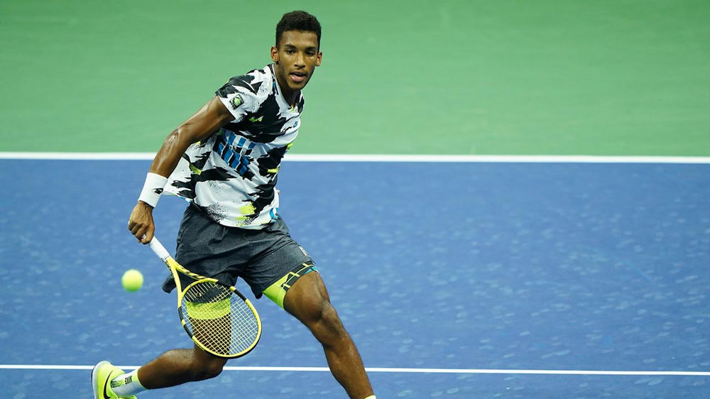 Felix Auger-Aliassime is the Standout Star from a Dramatic ...