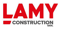 Logo Lamy Construction