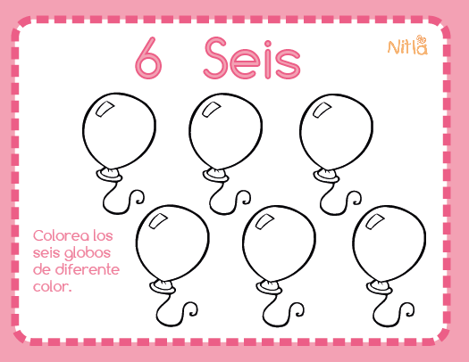 Número 6-Actividad