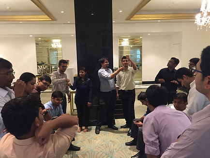 ABC Annual Corporate Induction 