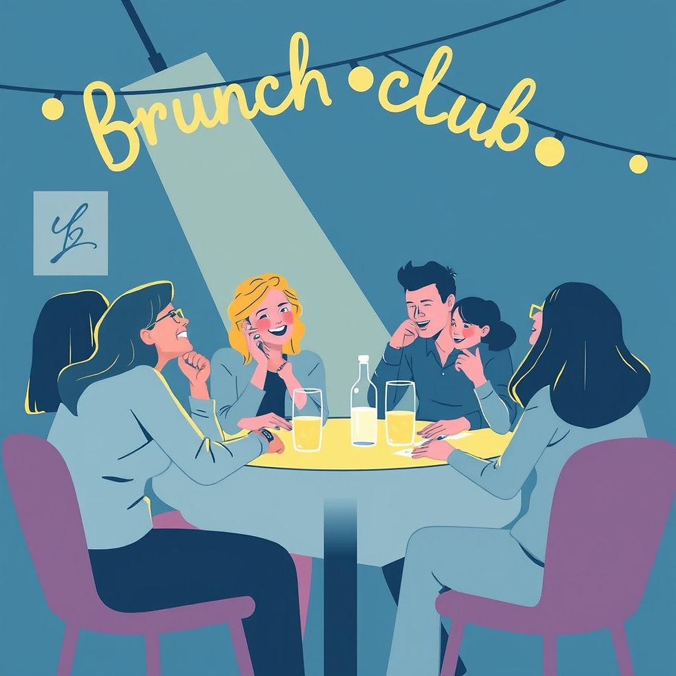 Ready to connect with us? Join us at our first Brunch in Adliswil!