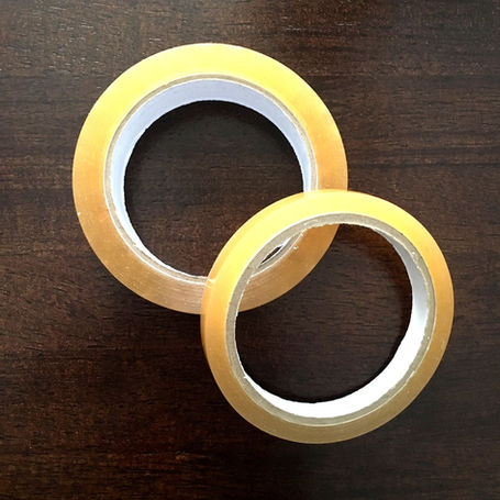 Easy Everyday Sustainable Swap: Cellulose Tape