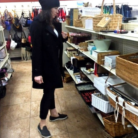 The Importance of Shopping Secondhand and a Quick How-To Haggling Guide