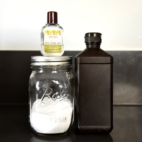 Easy Everyday Sustainable Swap: Eco Stain Remover