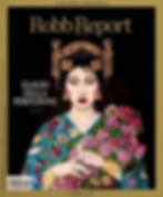 GEISHA ERI X ROBB REPORT